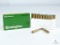 Eight Rounds and 12 Casings of Remington 7mm Mauser - 175-grain Soft Point