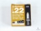 Box of 100 Ramset .22 Caliber Rounds - Power Level 2