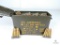 195 Rounds of .303 British in Metal Ammunition Box