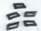 Five Steyr M-95 Five-round Clips