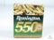 Remington 550-round .22 LR Hollow Point Ammunition