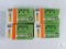Four Boxes of 50 Sellier & Bellot .22LR REX Ammunition