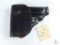 Mauser 1934 Leather Pistol Holster with Internal Markings