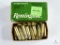 42 Rounds of Remington High Velocity .22LR Hollow Point Ammunition