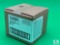 Unopened 1000-count Case of CCI/Speer 9mm Luger 115-grain FMJ