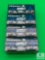 Four Boxes (40 Total Rounds) of Federal Shorty Shotshell 12-gauge Ammunition - 15 Pellet - 4 Buck