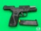 Taurus G3 9mm Pistol with Two Magazines - Excellent Condition