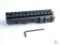 New AR15 Tri Rail Optic Mount For Carry Handle