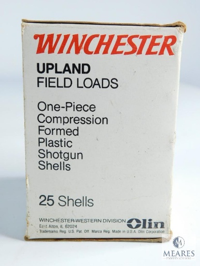 25 Shells Winchester Upland Field Loads