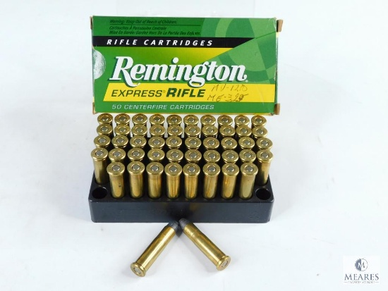 50 Rounds Remington Express 32-20 Win., 100 Gr. Lead Rn.