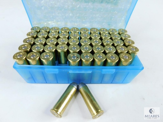 50 Rounds .44-40 Black Powder