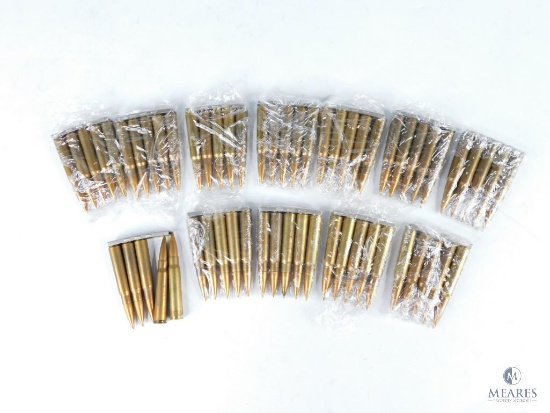 60 Rounds of German Ammunition (Deutsche Waffen-u. Munitionsfabriken A.G., Werk Berlin-Borsigwalde)
