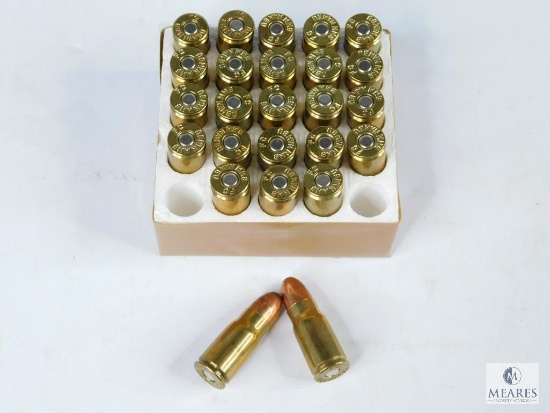 25 Rounds of 8mm Nambu Ammunition