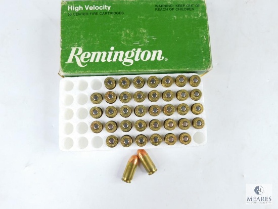 39 Rounds of Remington .380 Automatic Ammunition 95-grain Metal Case