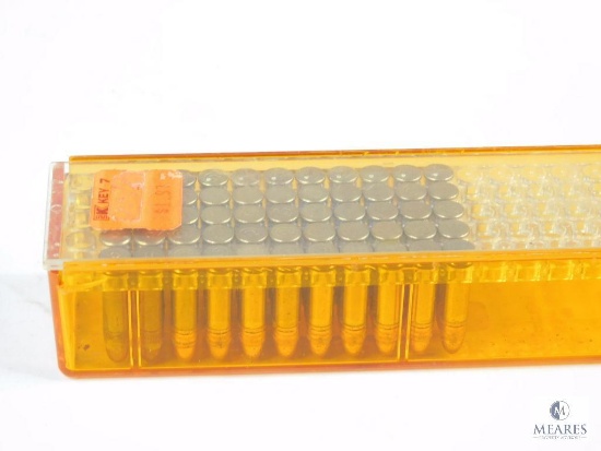55 Rounds of .22 Long Rifle Ammunition