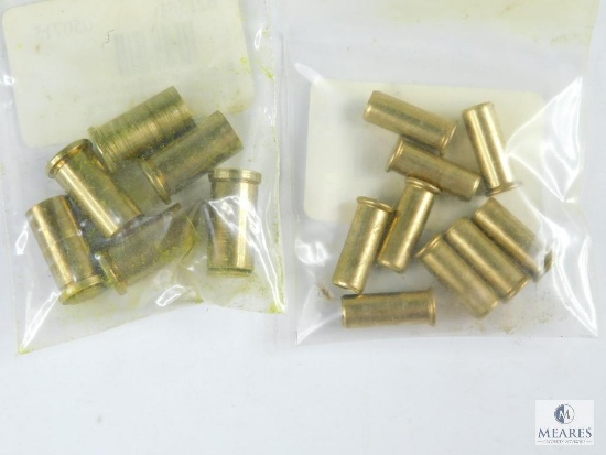 Mixed Lot of Brass Casings