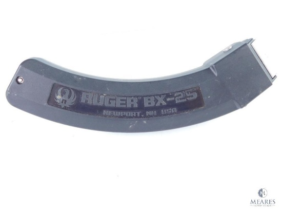 Ruger BX-25 .22LR Magazine