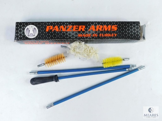Panzer Arms Cleaning Rod with Brushes