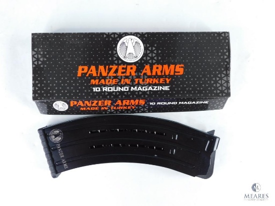 Panzer Arms Magazine Panzer Arms AR 12, AR 12 PRO, BP-12 12 Gauge Steel Black