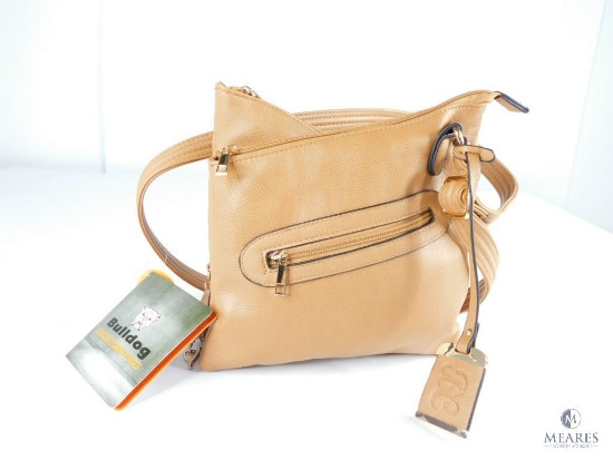 Bulldog Concealed Carry Purse