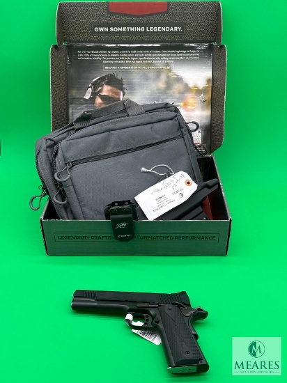 NEW - Kimber Custom LW 1911 .45 ACP Club Bundle with Accessories