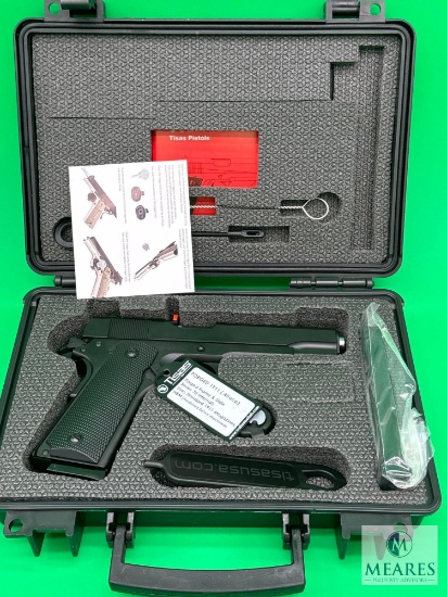 NEW in the Box! Tisas 1911-A1 Service 45