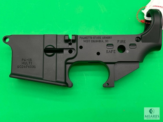 New - Palmetto State Armory PA-15 AR-15 Lower Receiver - Mutli Caliber
