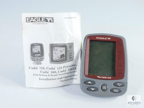 Eagle Fish-finding & Depth Sounding Sonars