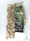 200 Rounds 9mm Luger, 94 Grain