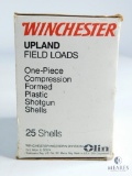 25 Shells Winchester Upland Field Loads