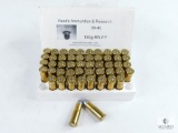 50 Rounds Reed's Ammunition & Research .38-40, 180 Gr. RN-FP