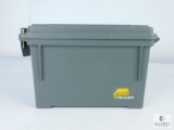 Plano Field Box, Holds Six to Eight Boxes of Ammunition