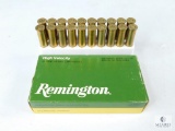 20 Rounds Remington 30-30 Win., 150 Gr. Core-Lokt Soft Point
