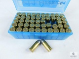 50 Rounds .44 American S&W Mod 3 Revolver