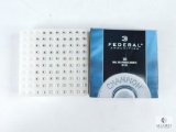 79 Rounds Federal Ammunition Small Rifle Primers