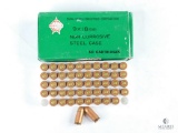 50 Rounds Norinco 9x18mm