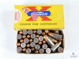 44 Rounds Western X 38 S&W, 145 Grain Lubaloy