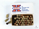 50 Rounds Western X 380 Auto., 95 Gr. FMJ