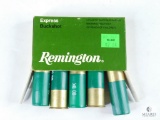 Box of Remington 12-gauge 00 Buckshot - 2 3/4