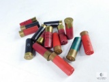 Mixed Lot of 15 12-gauge Shotgun Shells