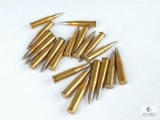 20 Rounds of Ammunition - Unknown Caliber