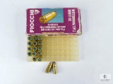 16 Rounds of Fiocchi 30 Luger (7.65 Parabellum) Ammunition