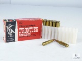 12 Rounds Hornady Frontier .308 WIN 150-grain Spire Point Interlock Bullet