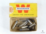 12 Rounds of Winchester .38 Special 158-grain Lead