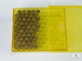 48 Rounds of Remington .22 Long Rifle High Velocity Rimfire Ammunition