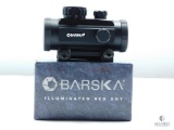 Barska Illuminated Red Dot, 1x30