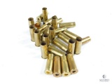 Mixed Lot of .38 WCF and 38-40 Casings