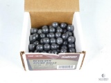 Box of .451 Diameter Round Revolver Balls