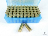Box of 50 Buffalo Arms .38-40 175-grain RNFP Black Powder Ammunition