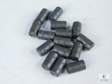 15 Wadcutter Bullets .357 Caliber